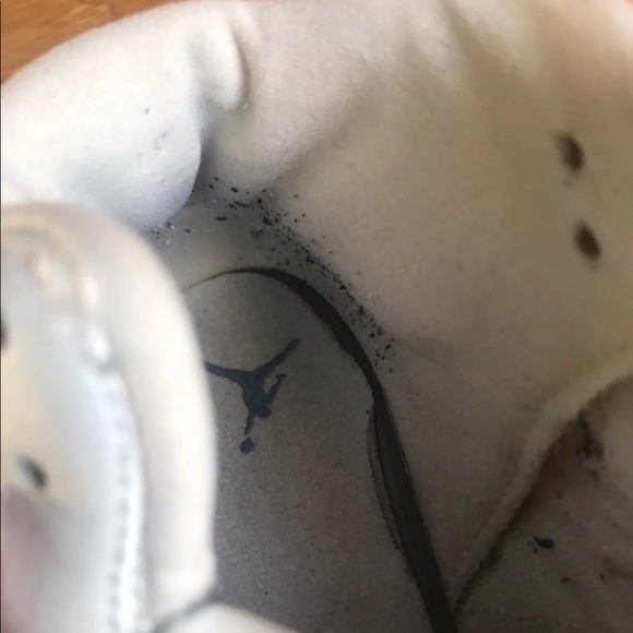 Nike Air Jordan XIII 13 Retro- UNC -White Flint - Picture 7 of 8